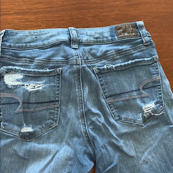 American Eagle Tomboy Jeans - Picture 6 of 6